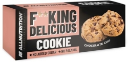 Allnutrition F**king Delicious Cookie - Chocolate Chip 135g